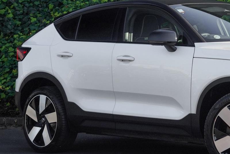 2024 Volvo C40 Recharge Ultimate