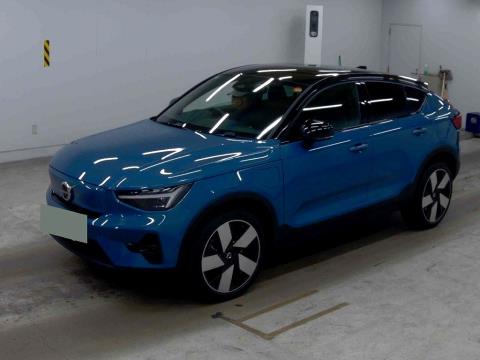 2022 Volvo C40 Recharge Ultime Twin - Thumbnail