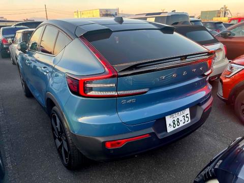 2022 Volvo C40 Recharge Ultime Twin - Thumbnail