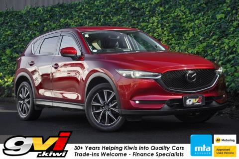 2017 Mazda CX-5 25S Petrol