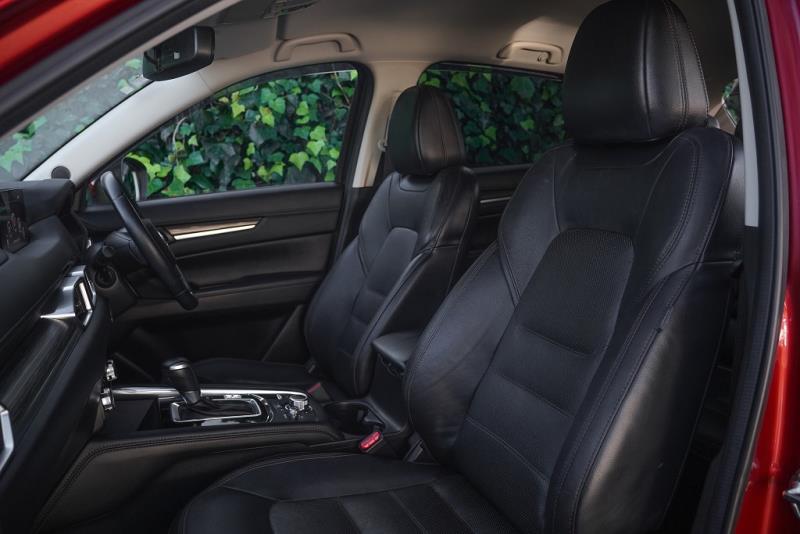 2017 Mazda CX-5 25S Petrol