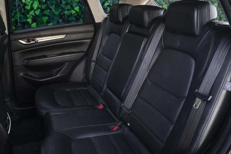 2017 Mazda CX-5 25S Petrol