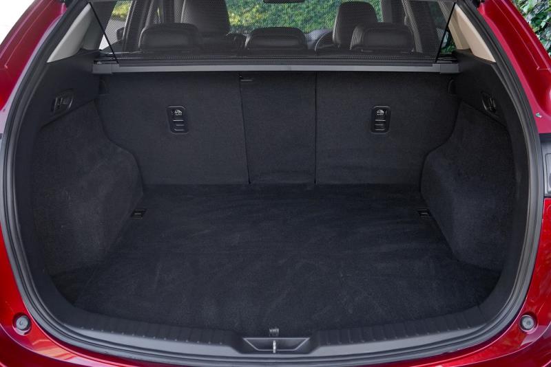 2017 Mazda CX-5 25S Petrol