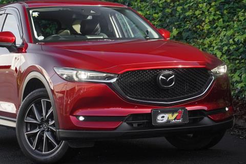 2017 Mazda CX-5 25S Petrol - Thumbnail