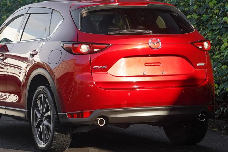 2017 Mazda CX-5 25S Petrol