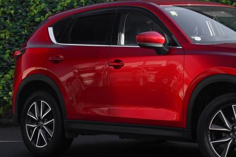2017 Mazda CX-5 25S Petrol - Thumbnail