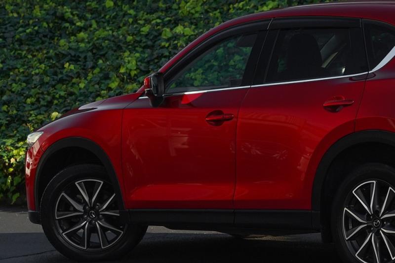 2017 Mazda CX-5 25S Petrol