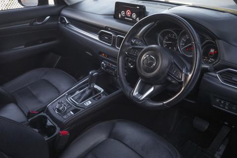 2017 Mazda CX-5 25S Petrol - Thumbnail