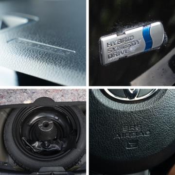 2017 Toyota Vitz Hybrid / Yaris - Thumbnail