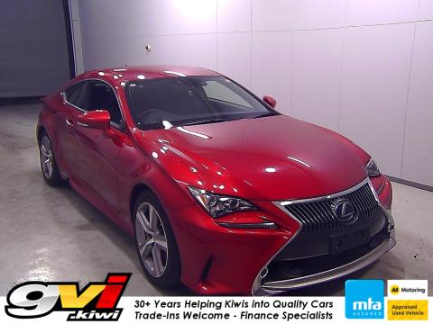 2015 Lexus RC300h - Thumbnail