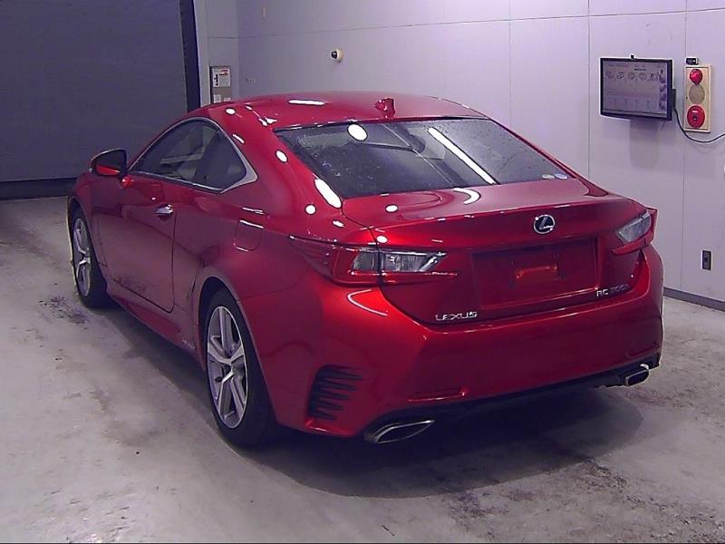 2015 Lexus RC300h