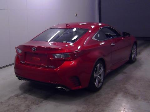 2015 Lexus RC300h - Thumbnail