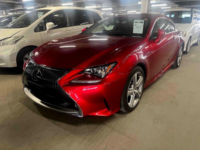 2015 Lexus RC300h