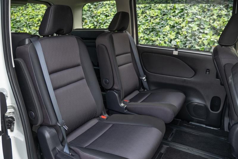 2019 Nissan Serena e-Power Hybrid