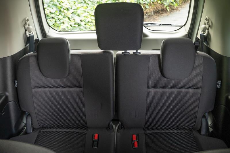 2019 Nissan Serena e-Power Hybrid