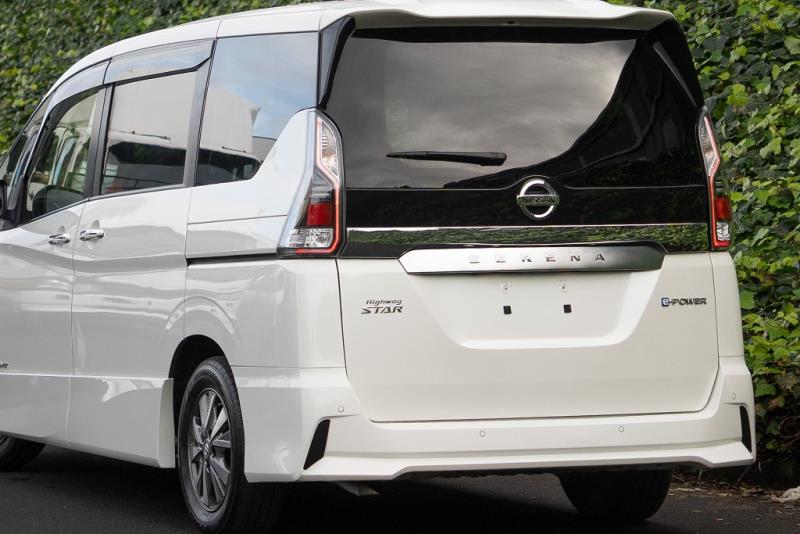 2019 Nissan Serena e-Power Hybrid