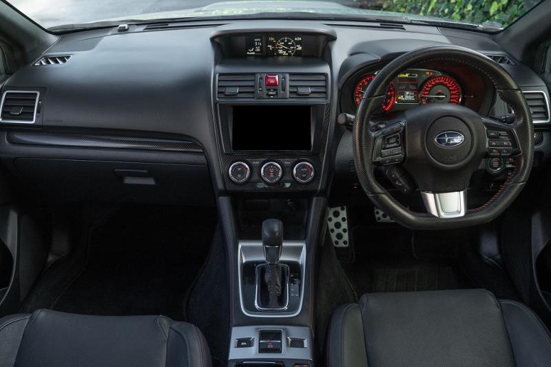 2016 Subaru WRX S4 2.0GT-S Turbo