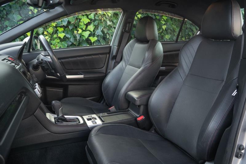 2016 Subaru WRX S4 2.0GT-S Turbo