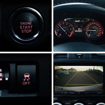 2016 Subaru WRX S4 2.0GT-S Turbo - Thumbnail