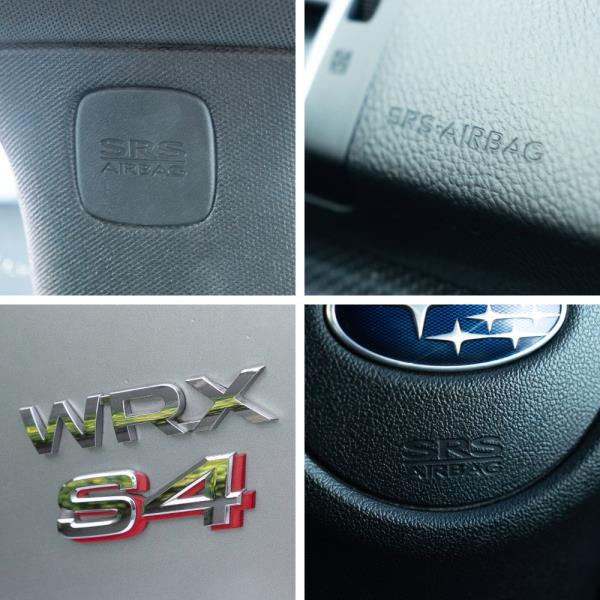 2016 Subaru WRX S4 2.0GT-S Turbo