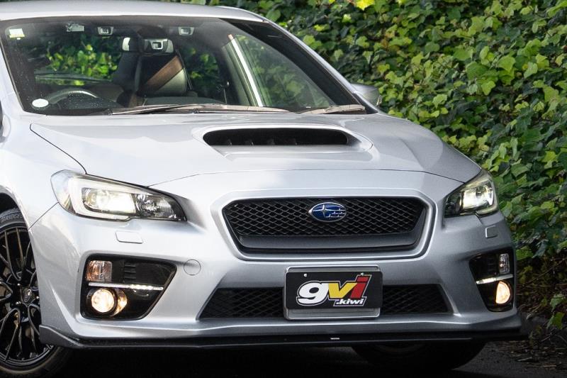 2016 Subaru WRX S4 2.0GT-S Turbo