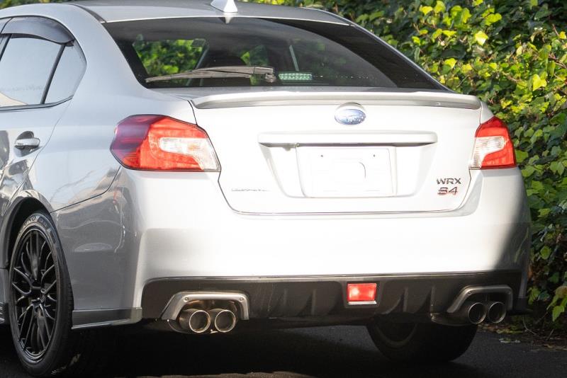 2016 Subaru WRX S4 2.0GT-S Turbo