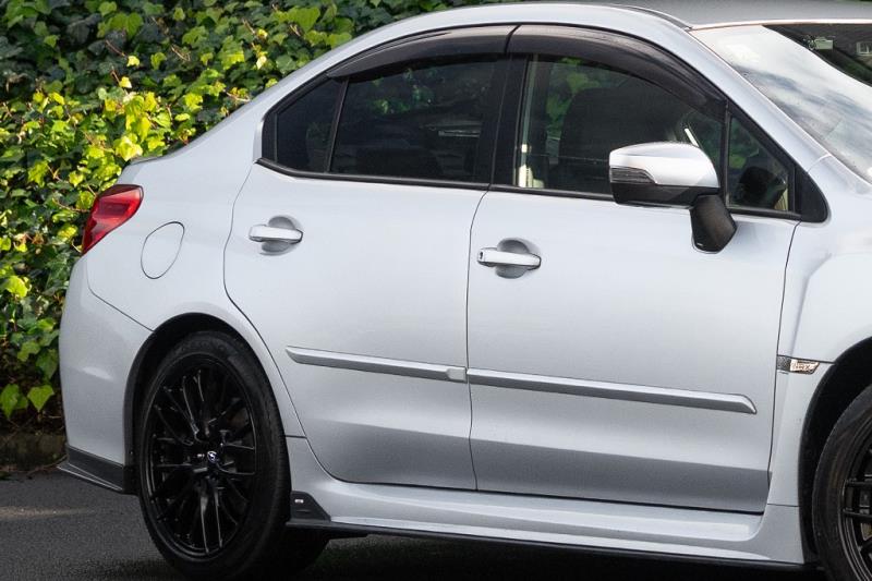 2016 Subaru WRX S4 2.0GT-S Turbo