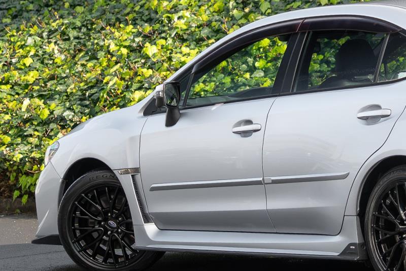 2016 Subaru WRX S4 2.0GT-S Turbo