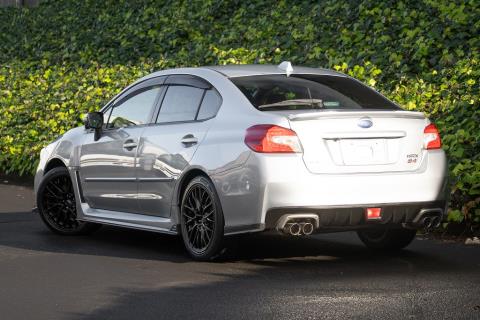 2016 Subaru WRX S4 2.0GT-S Turbo - Thumbnail