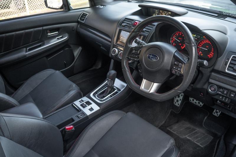 2016 Subaru WRX S4 2.0GT-S Turbo