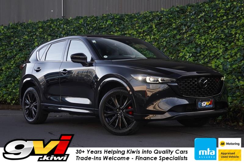 2022 Mazda CX-5 25S Sport