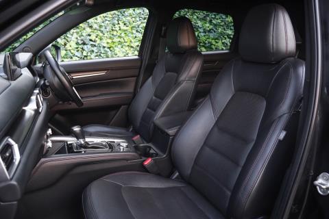 2022 Mazda CX-5 25S Sport - Thumbnail