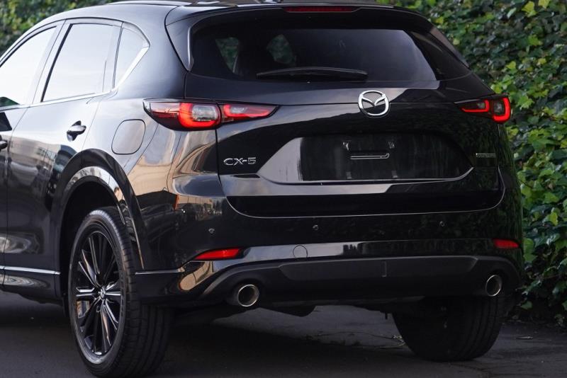 2022 Mazda CX-5 25S Sport