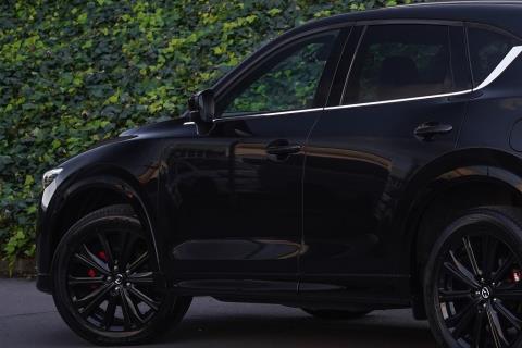 2022 Mazda CX-5 25S Sport - Thumbnail