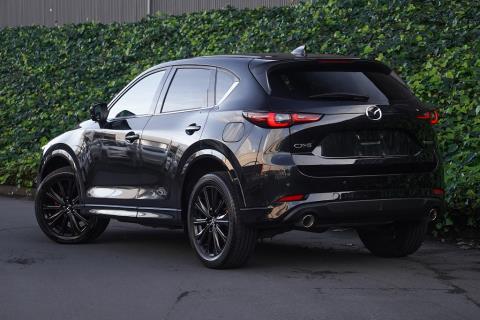 2022 Mazda CX-5 25S Sport - Thumbnail