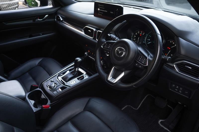 2022 Mazda CX-5 25S Sport