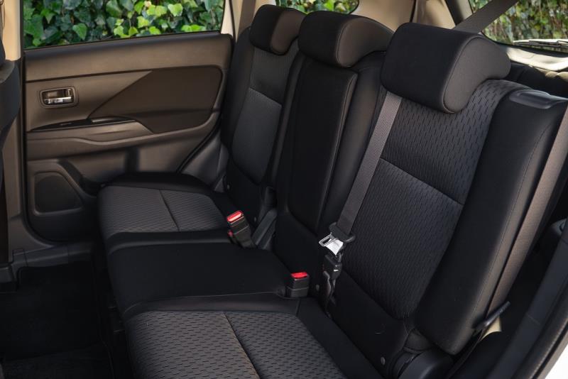 2013 Mitsubishi Outlander 24G 4WD
