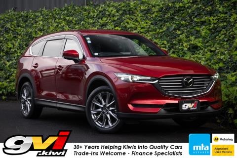 2020 Mazda CX-8 25S Pro Active