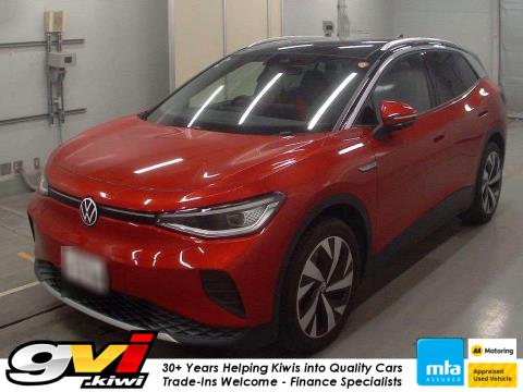 2024 Volkswagen ID.4 Pro 82kWh