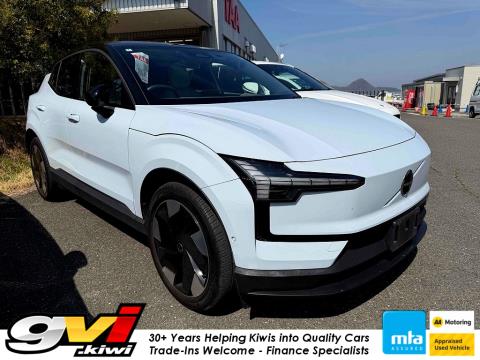 2024 Volvo EX30 Ultra Extended Range