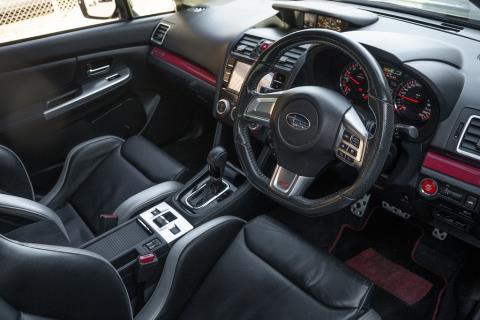 2017 Subaru WRX S4 tS Limited Edition - Thumbnail
