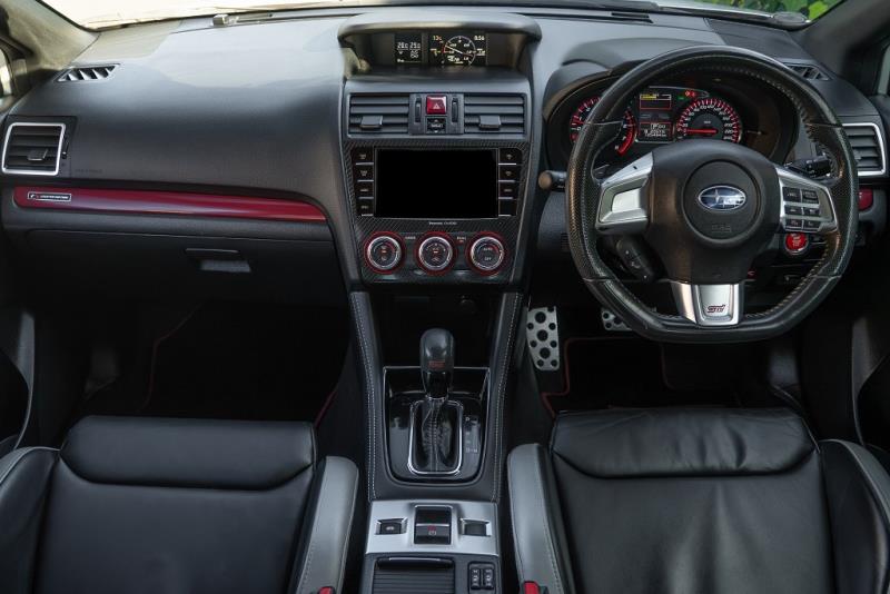 2017 Subaru WRX S4 tS Limited Edition