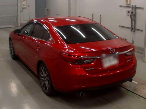 2017 Mazda Atenza 25S Ltd - Thumbnail