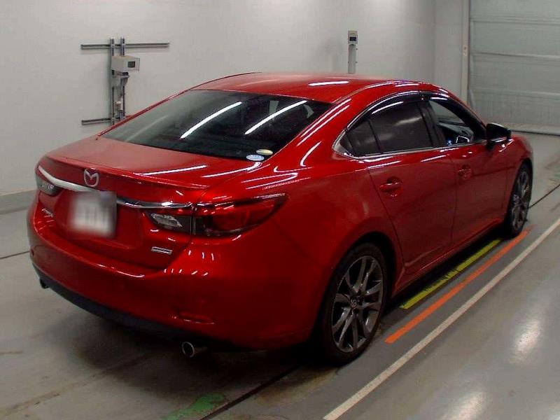 2017 Mazda Atenza 25S Ltd