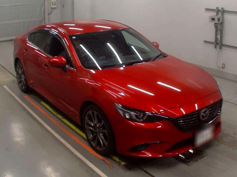 2017 Mazda Atenza 25S Ltd