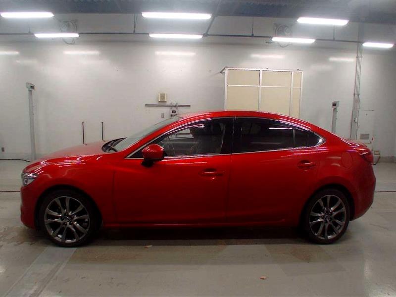 2017 Mazda Atenza 25S Ltd