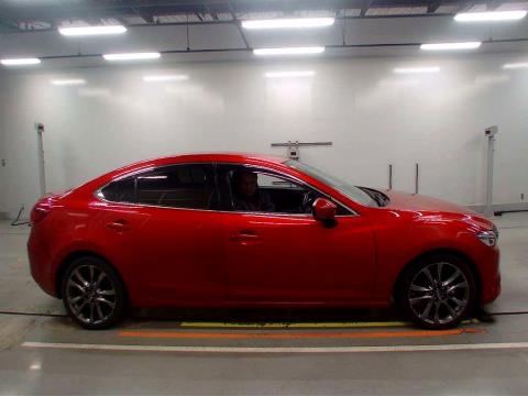 2017 Mazda Atenza 25S Ltd - Thumbnail