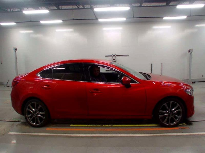 2017 Mazda Atenza 25S Ltd