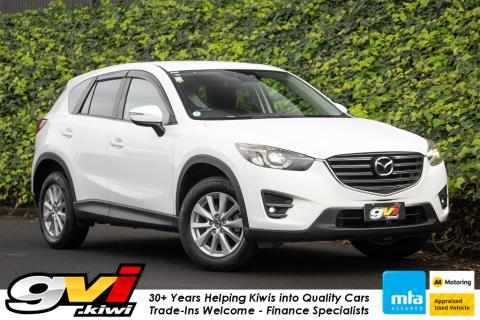 2015 Mazda CX-5 20S Petrol