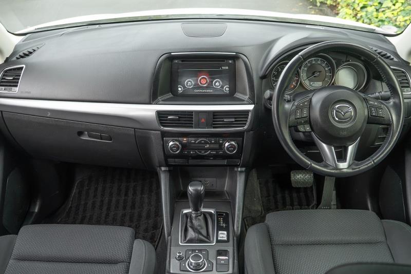 2015 Mazda CX-5 20S Petrol